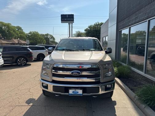 2017 Ford F-150 Lariat