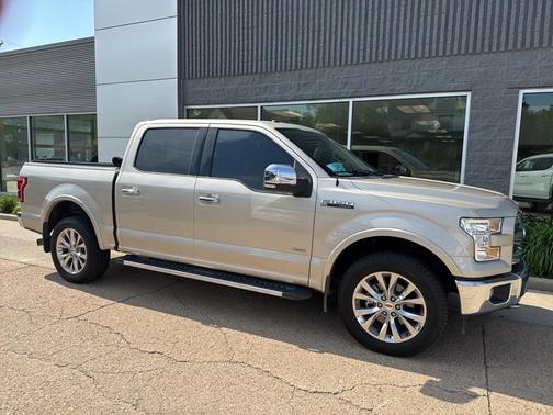 2017 Ford F-150 Lariat