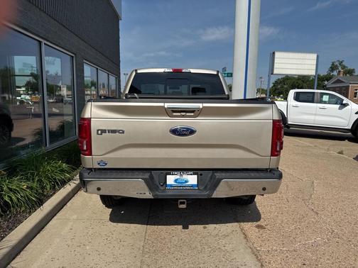 2017 Ford F-150 Lariat
