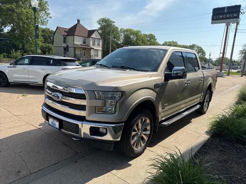 2017 Ford F-150 Lariat