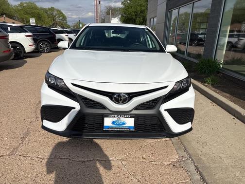 2023 Toyota Camry SE Nightshade
