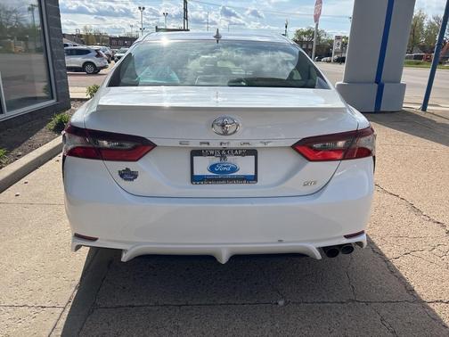 2023 Toyota Camry SE Nightshade