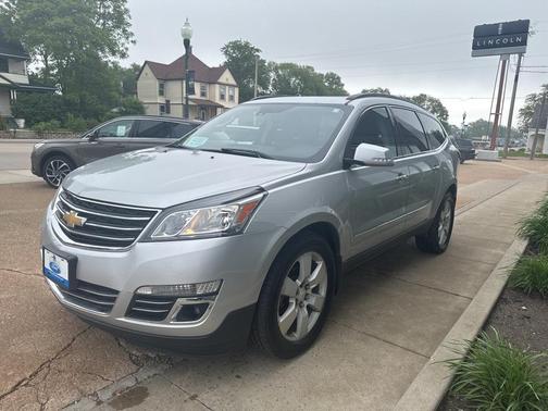 2014 Chevrolet Traverse LTZ