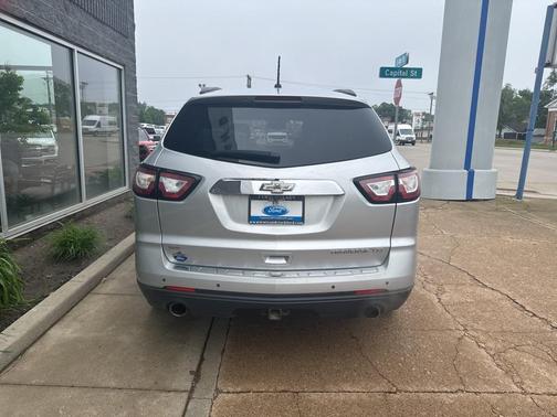 2014 Chevrolet Traverse LTZ
