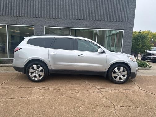 2014 Chevrolet Traverse LTZ
