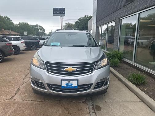 2014 Chevrolet Traverse LTZ
