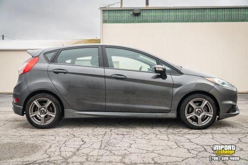 2018 Ford Fiesta ST