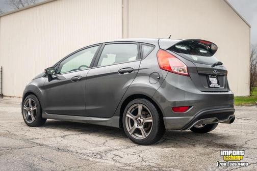 2018 Ford Fiesta ST