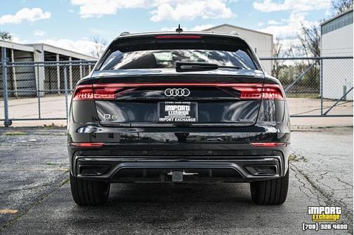 2019 Audi Q8 3.0T Premium