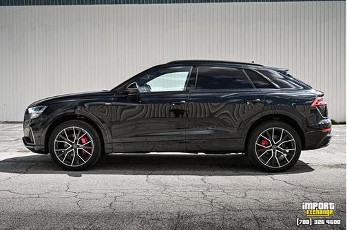 2019 Audi Q8 3.0T Premium