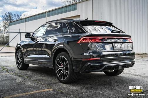 2019 Audi Q8 3.0T Premium