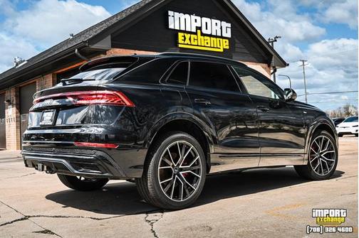 2019 Audi Q8 3.0T Premium