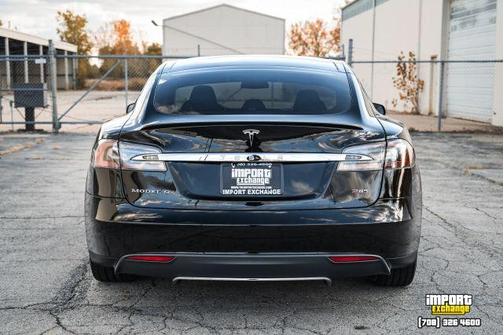 2013 Tesla Model S Performance