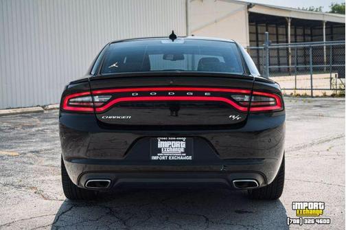 2018 Dodge Charger R/T