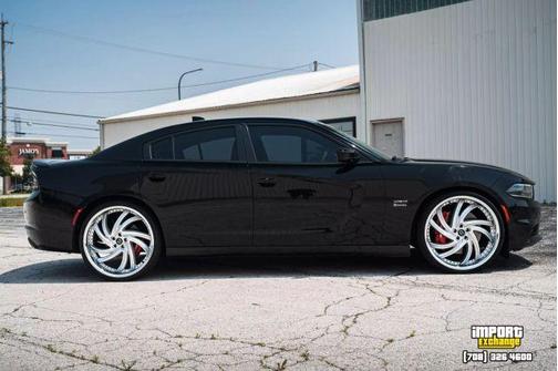 2018 Dodge Charger R/T