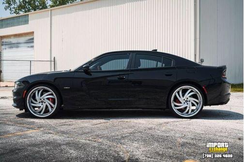 2018 Dodge Charger R/T