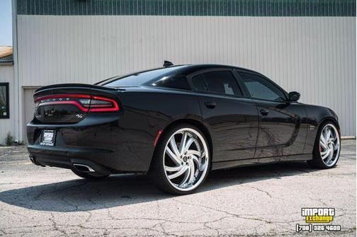 2018 Dodge Charger R/T