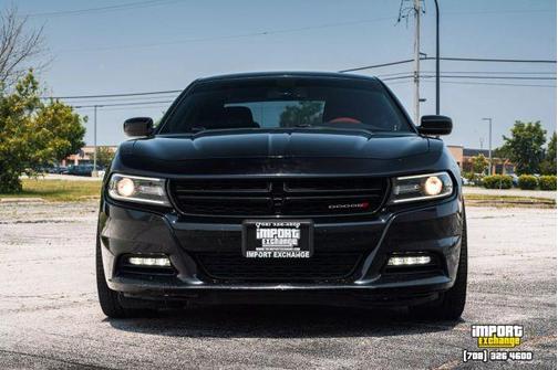 2018 Dodge Charger R/T