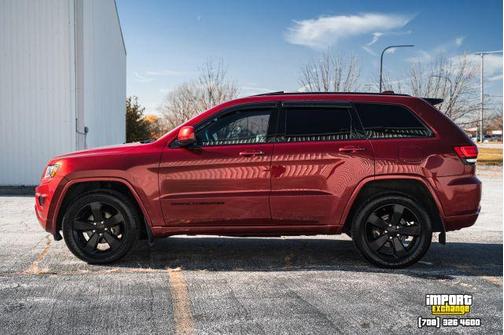 2015 Jeep Grand Cherokee Altitude