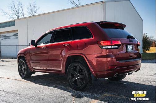 2015 Jeep Grand Cherokee Altitude