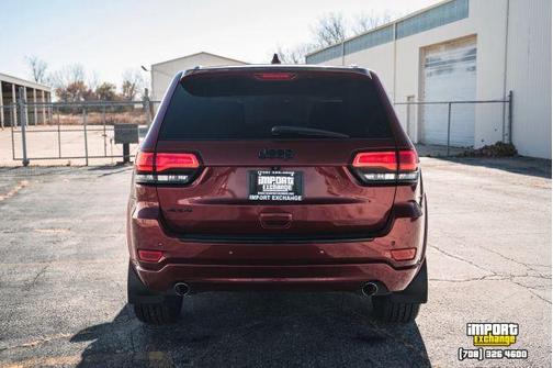 2015 Jeep Grand Cherokee Altitude
