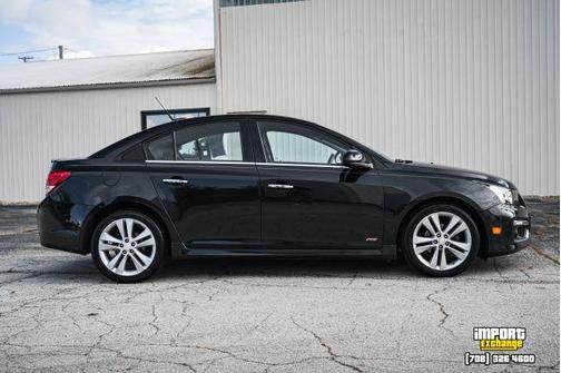 2015 Chevrolet Cruze LTZ