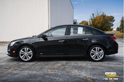 2015 Chevrolet Cruze LTZ