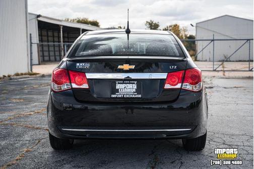 2015 Chevrolet Cruze LTZ