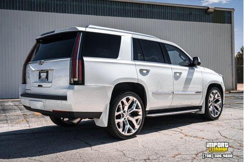 2016 Cadillac Escalade Luxury