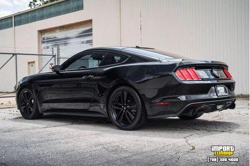 2015 Ford Mustang EcoBoost Premium