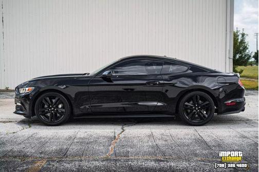 2015 Ford Mustang EcoBoost Premium