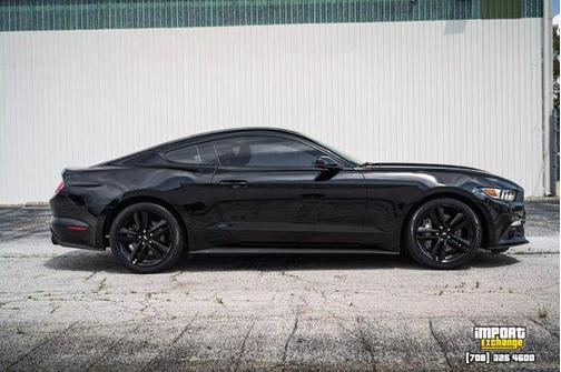 2015 Ford Mustang EcoBoost Premium