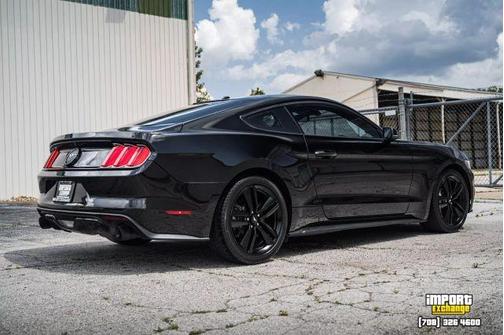 2015 Ford Mustang EcoBoost Premium
