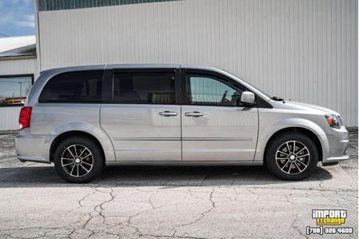 2017 Dodge Grand Caravan SE