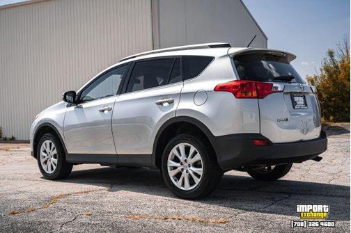 2013 Toyota RAV4 Limited