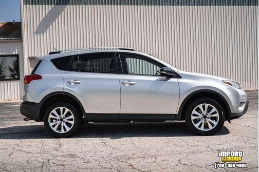 2013 Toyota RAV4 Limited
