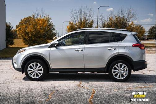 2013 Toyota RAV4 Limited