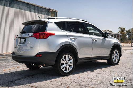 2013 Toyota RAV4 Limited