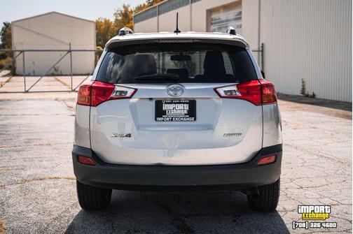 2013 Toyota RAV4 Limited