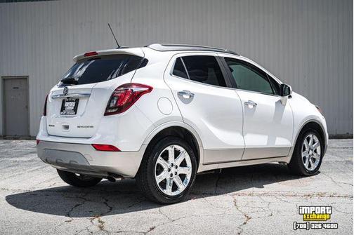 2017 Buick Encore Essence