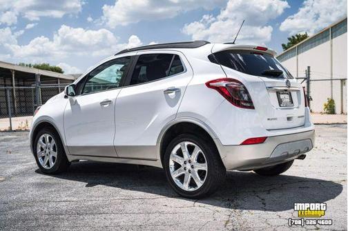 2017 Buick Encore Essence