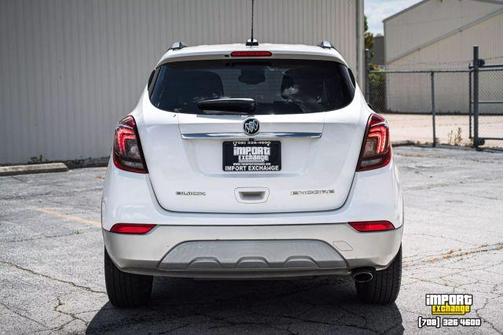 2017 Buick Encore Essence