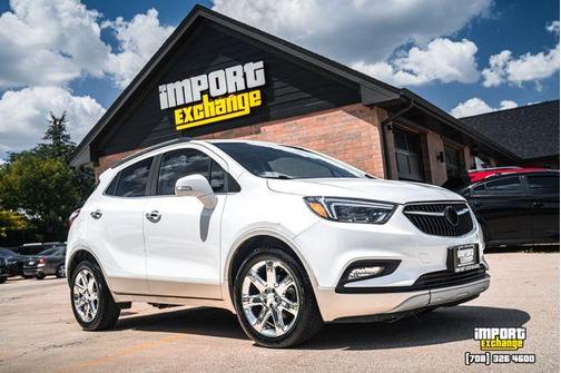 2017 Buick Encore Essence
