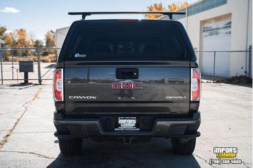 2019 GMC Canyon Denali