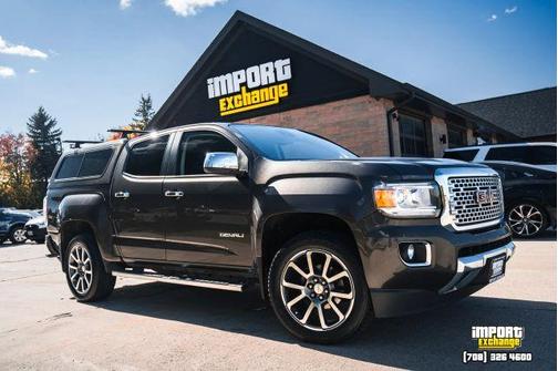 2019 GMC Canyon Denali