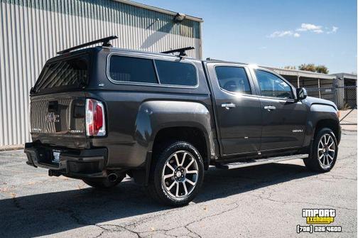 2019 GMC Canyon Denali