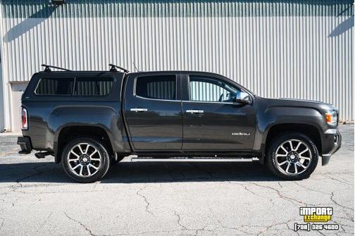 2019 GMC Canyon Denali