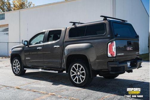 2019 GMC Canyon Denali