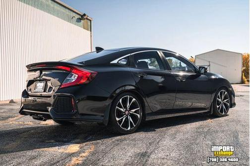 2017 Honda Civic Si