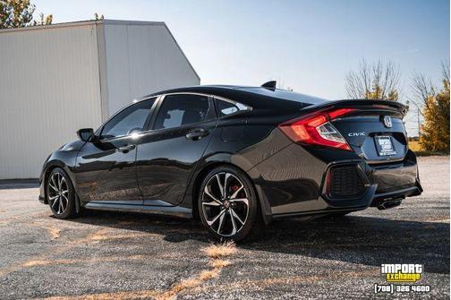 2017 Honda Civic Si